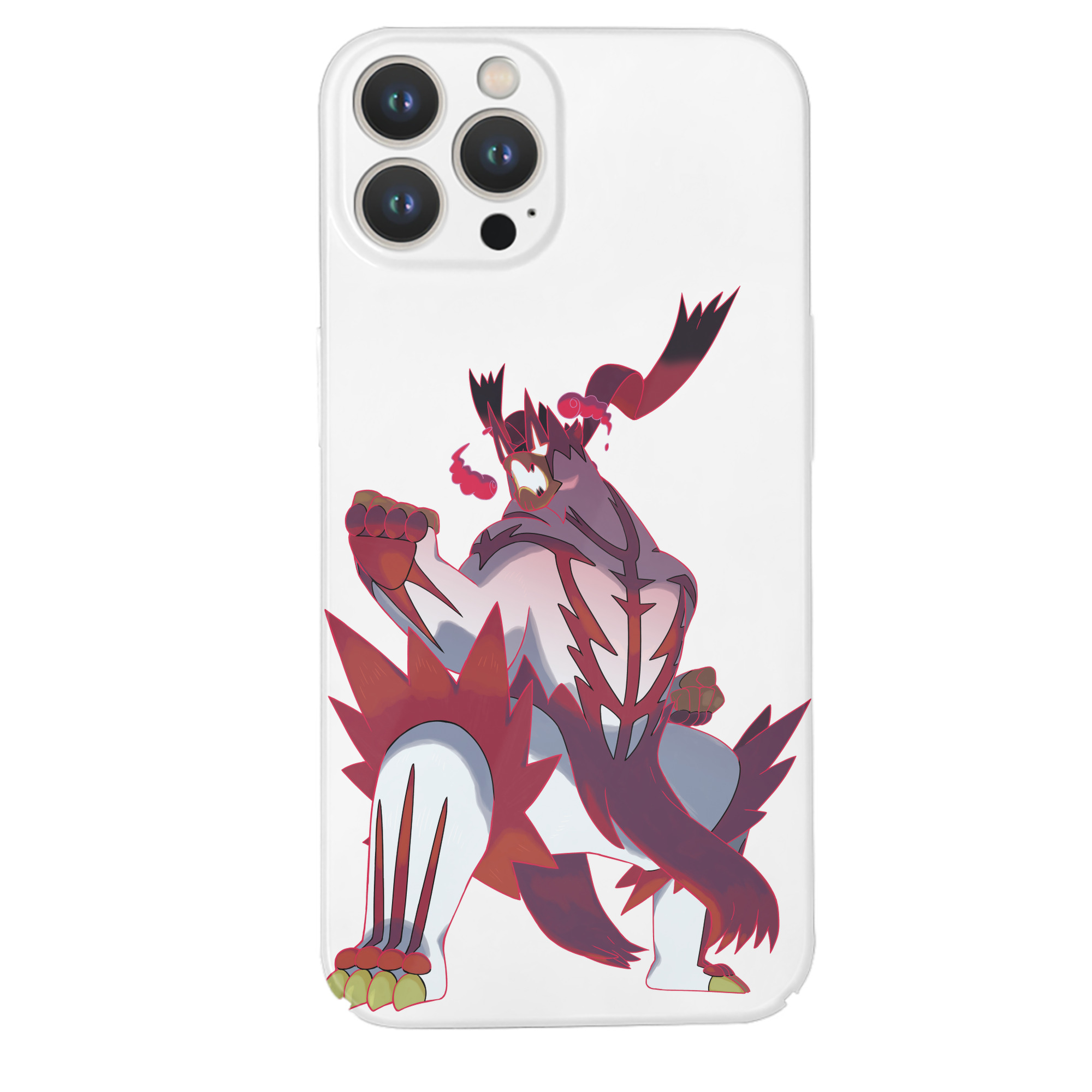 （画像用） ポケットモンスター Pokémon 【iPhone 14シリーズ対応】ハードケース